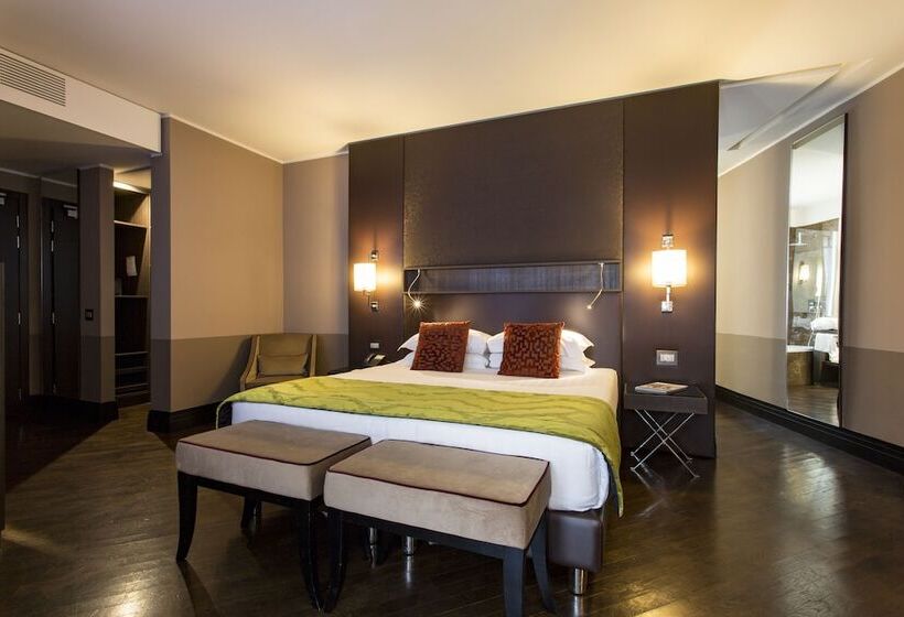 سوییت جونیور, Rome Times