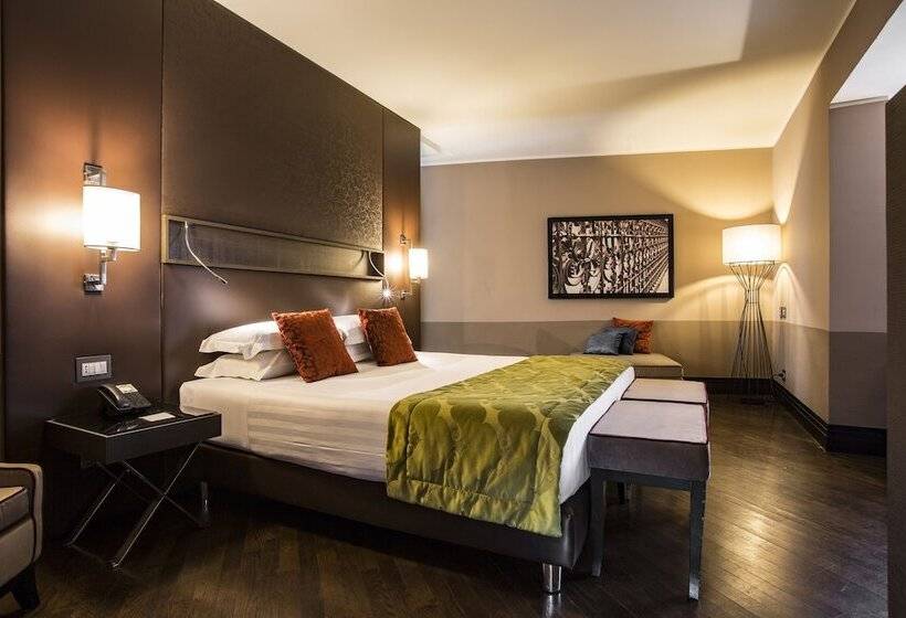 سوییت جونیور, Rome Times