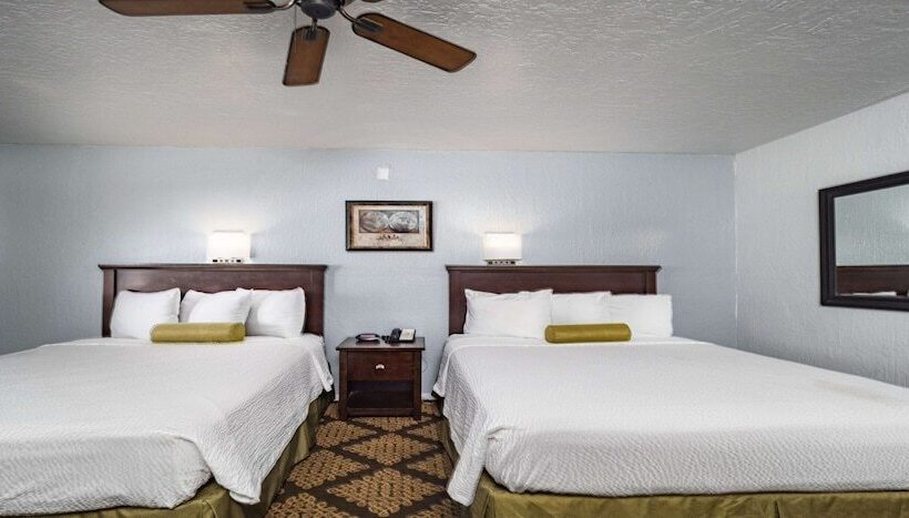 Номер Стандарт, Stage Stop Inn Williams