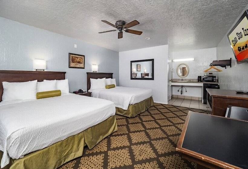 Номер Стандарт, Stage Stop Inn Williams