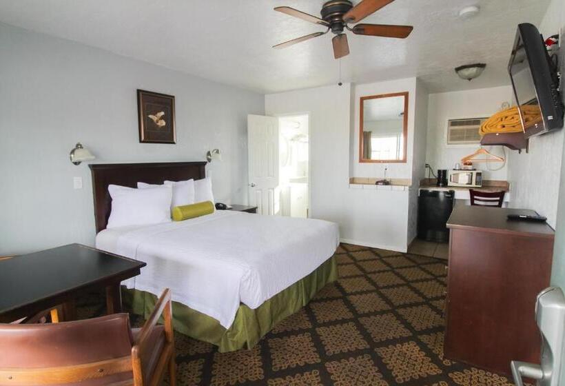 Номер Стандарт, Stage Stop Inn Williams