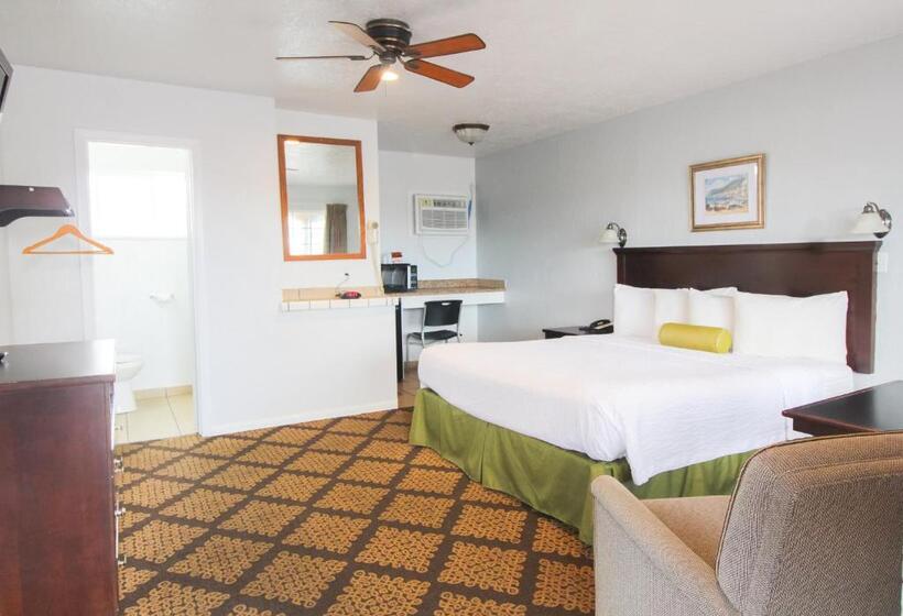 Стандартный Номер Кровать Кинг, Stage Stop Inn Williams