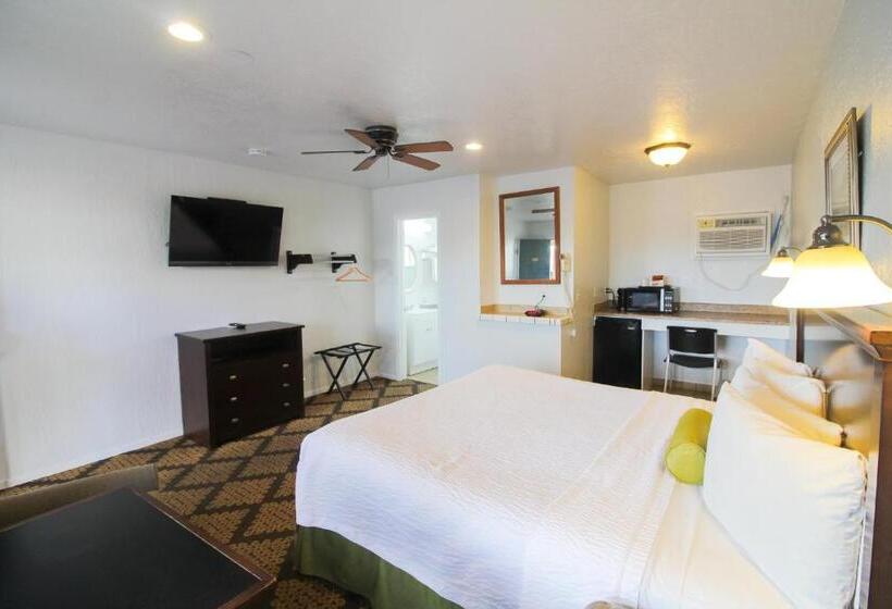 Стандартный Номер Кровать Кинг, Stage Stop Inn Williams