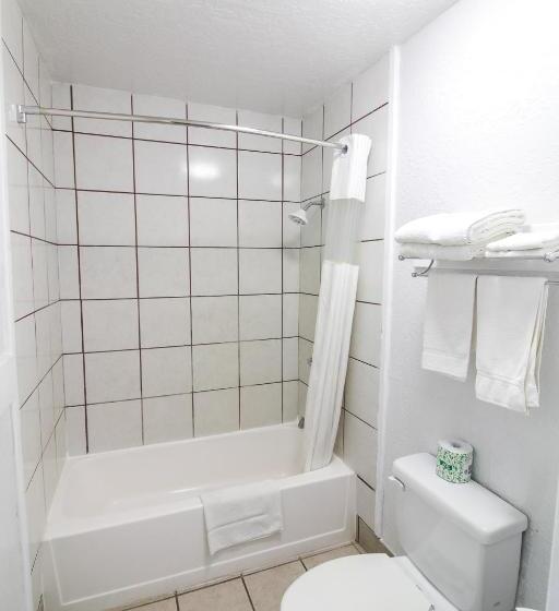 Номер Стандарт, Stage Stop Inn Williams