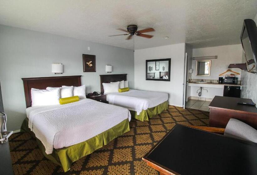 Номер Стандарт, Stage Stop Inn Williams