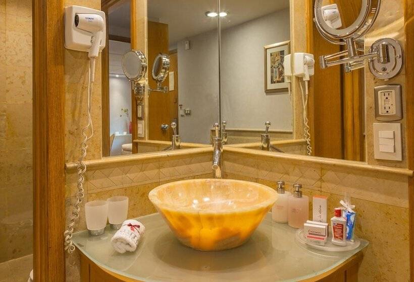 سوییت اجرایی, Suites Contempo