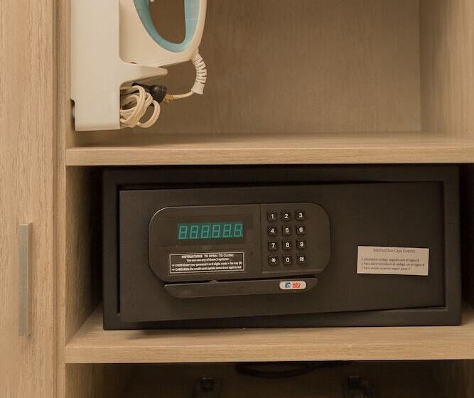 سوییت اجرایی, Suites Contempo