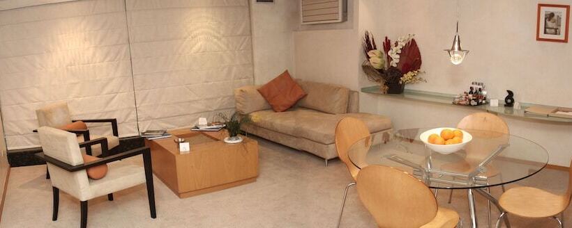 سوییت اجرایی, Suites Contempo