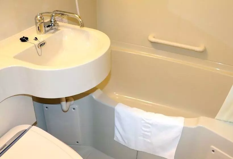 スタンダードシングルルーム, Toyoko Inn Tokyo Kamata Higashi-guchi