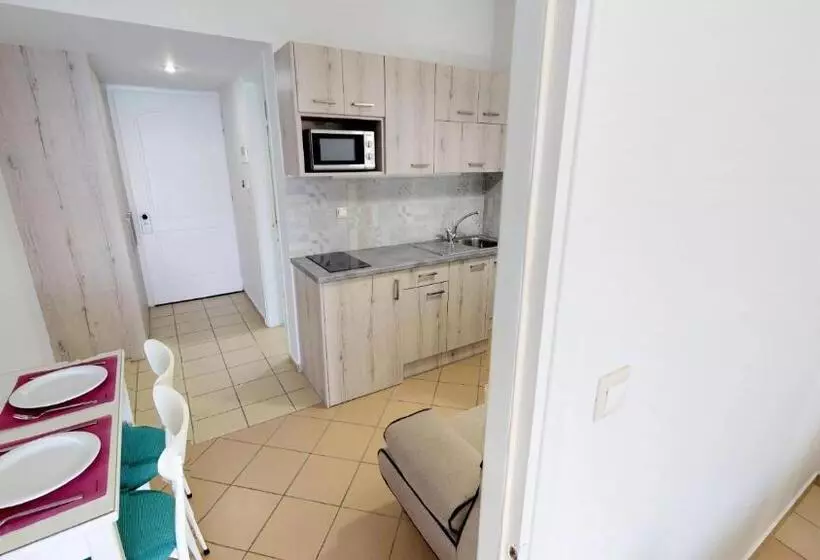 １ベッドルームのスーペリアアパートメント, Medusa Apartments