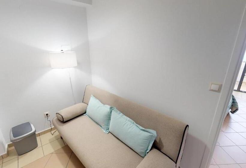 1ベッドルームのスーペリアアパートメント, Medusa Apartments