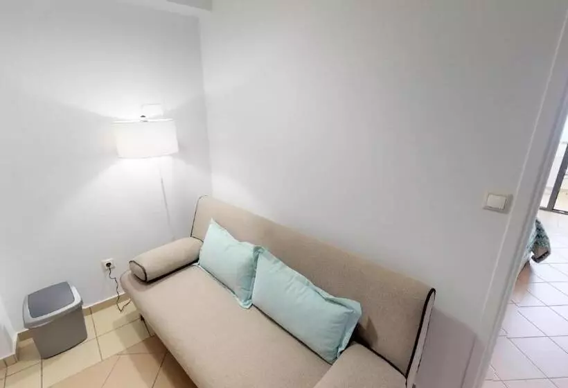 １ベッドルームのスーペリアアパートメント, Medusa Apartments