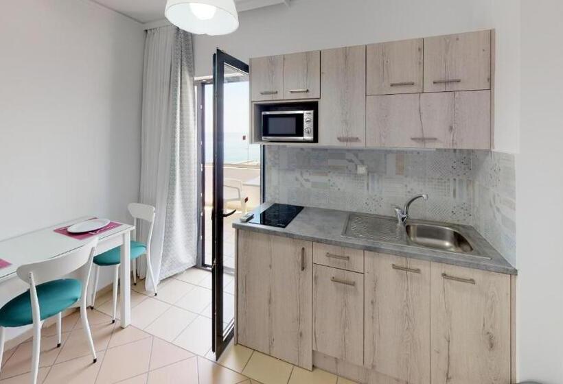 1ベッドルームのスーペリアアパートメント, Medusa Apartments