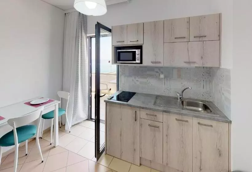 １ベッドルームのスーペリアアパートメント, Medusa Apartments