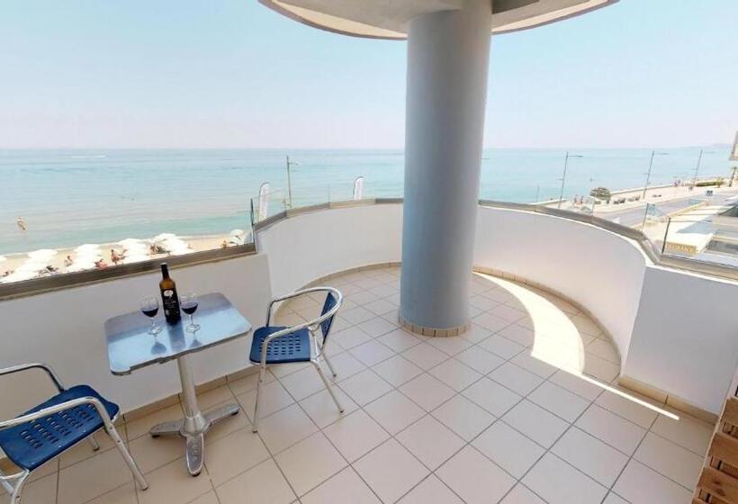 1ベッドルームのスーペリアアパートメント, Medusa Apartments