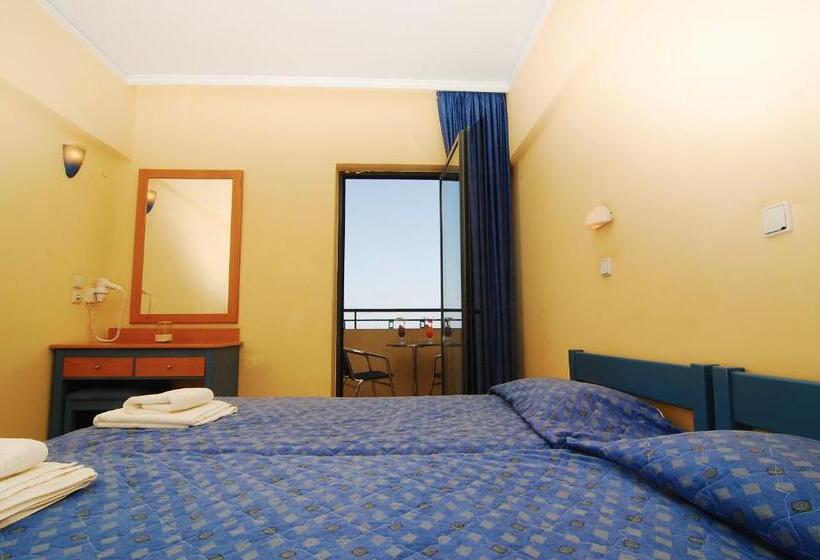 海の見えるスタンダードスタジオ, Medusa Apartments