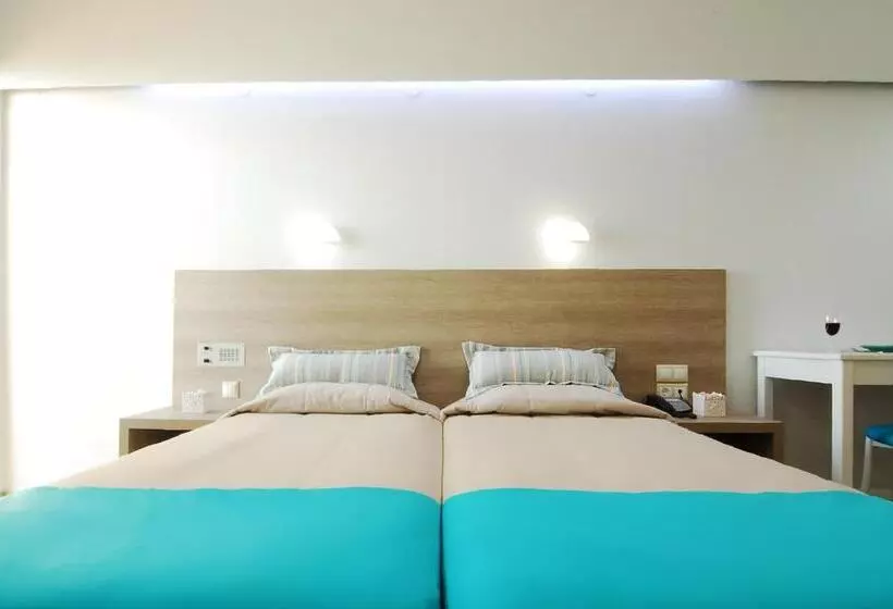 オーシャンビュースーペリアワンルーム, Medusa Apartments