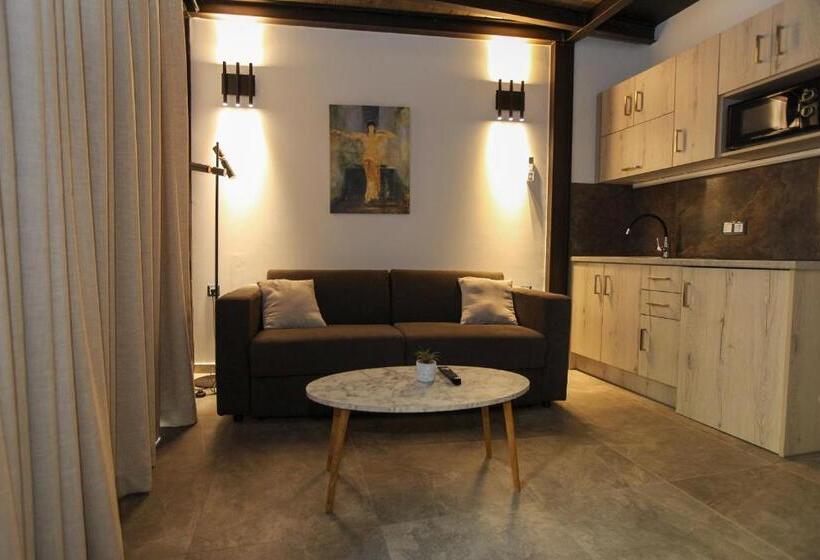 침실 1개 아파트, Medusa Apartments