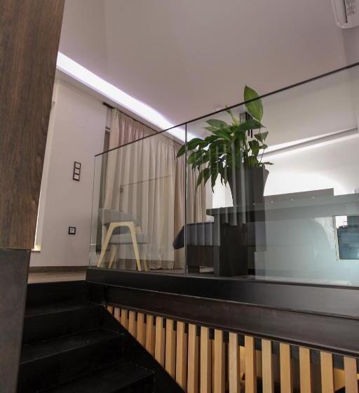 1ベッドルームアパートメント, Medusa Apartments