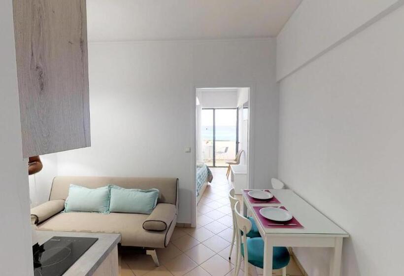 1ベッドルームのスーペリアアパートメント, Medusa Apartments