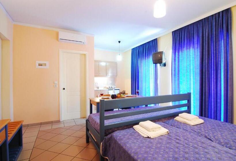 Escritório Estándar, Medusa Apartments