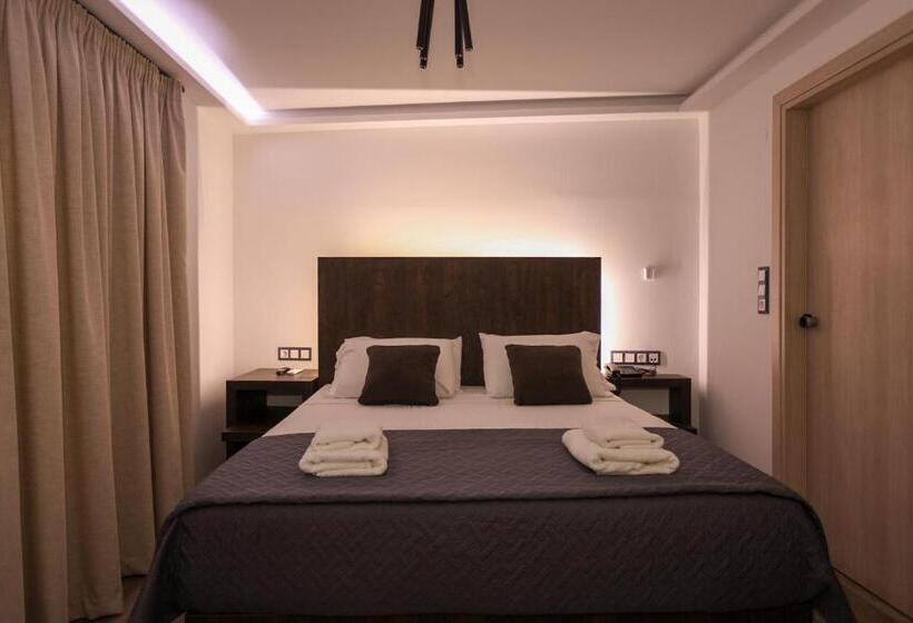 1ベッドルームアパートメント, Medusa Apartments