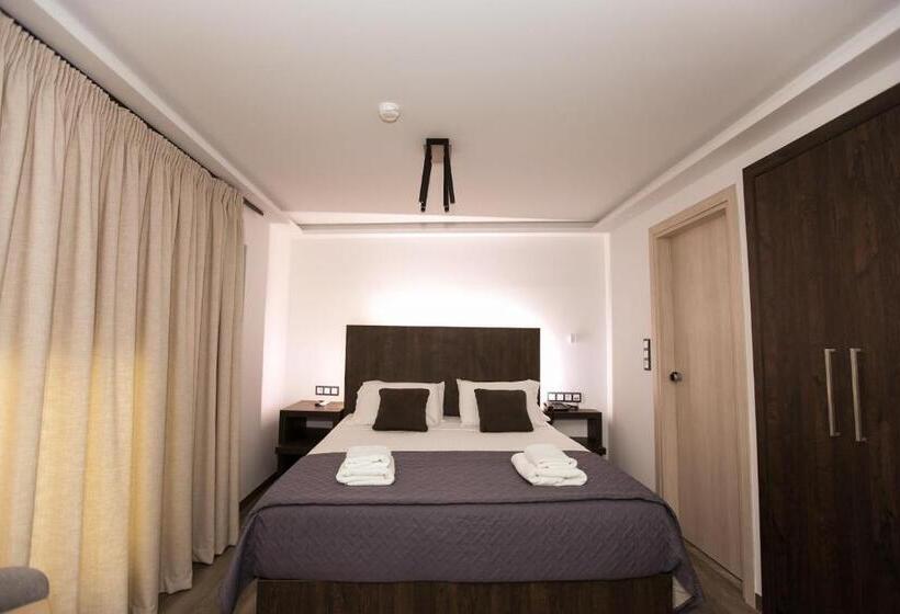 침실 1개 아파트, Medusa Apartments