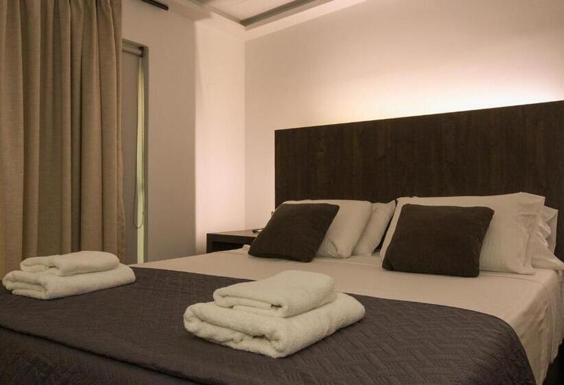 1ベッドルームアパートメント, Medusa Apartments