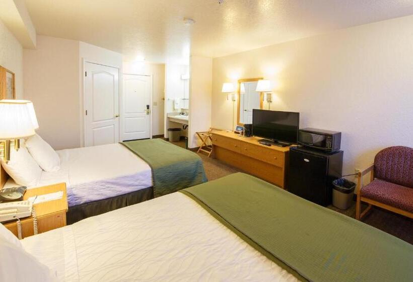 수피리어 룸, Murphys Inn Motel