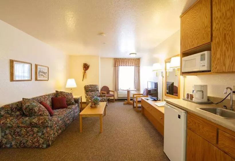 سوییت لوکس, Murphys Inn Motel