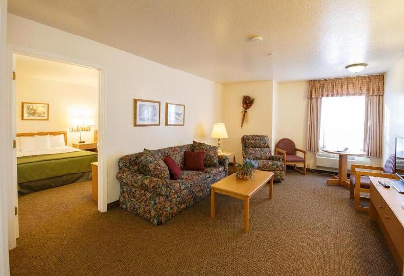 סוויטה דלוקס, Murphys Inn Motel