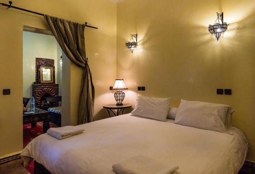 Suite, Riad Omar