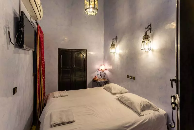 اتاق استاندارد, Riad Omar