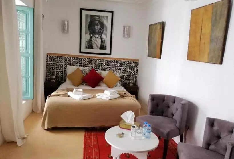 اتاق پرمیوم, Riad Swaka