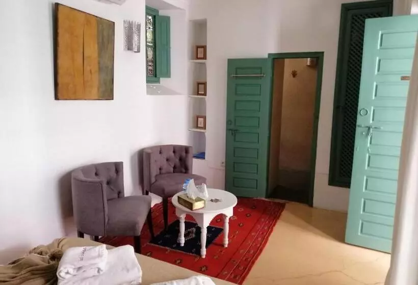اتاق پرمیوم, Riad Swaka