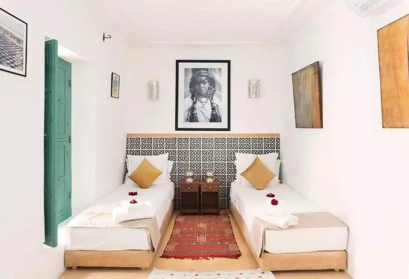 اتاق پرمیوم, Riad Swaka