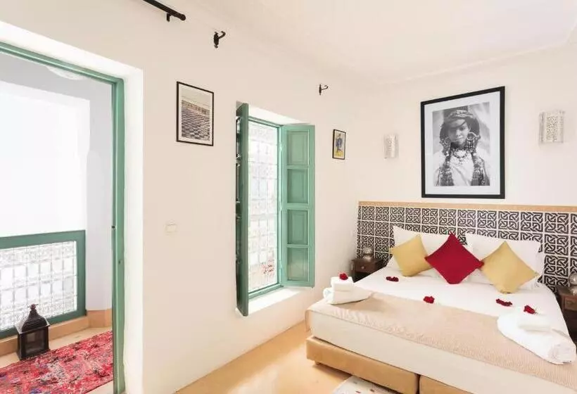 اتاق پرمیوم, Riad Swaka