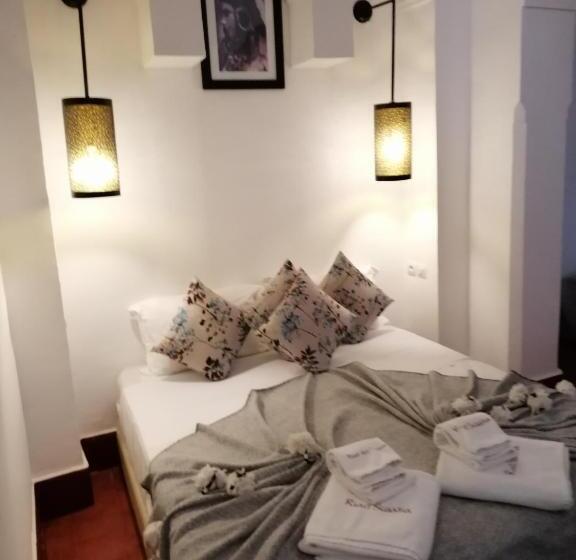 سوئیت جونیور خانوادگی, Riad Swaka