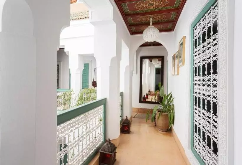 اتاق سوپریور, Riad Swaka
