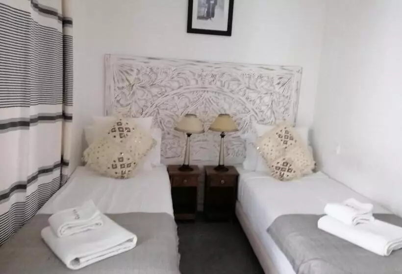 اتاق سوپریور, Riad Swaka