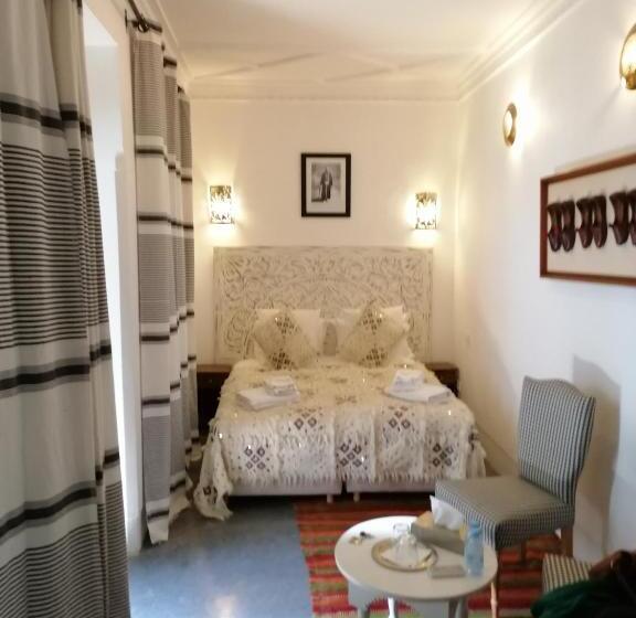 اتاق سوپریور, Riad Swaka