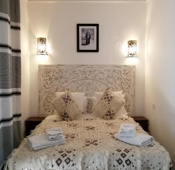 اتاق سوپریور, Riad Swaka