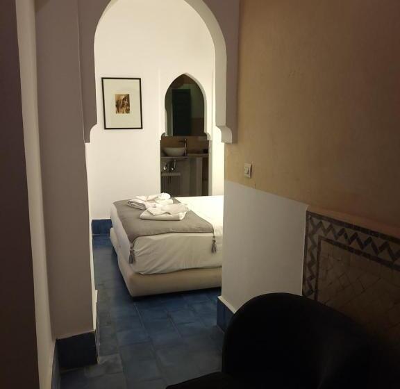 سوییت جونیور, Riad Swaka