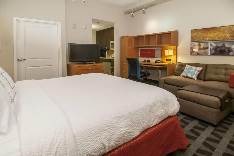 Студио Стандарт Кровать Кинг, Towneplace Suites By Marriott Baton Rouge Gonzales