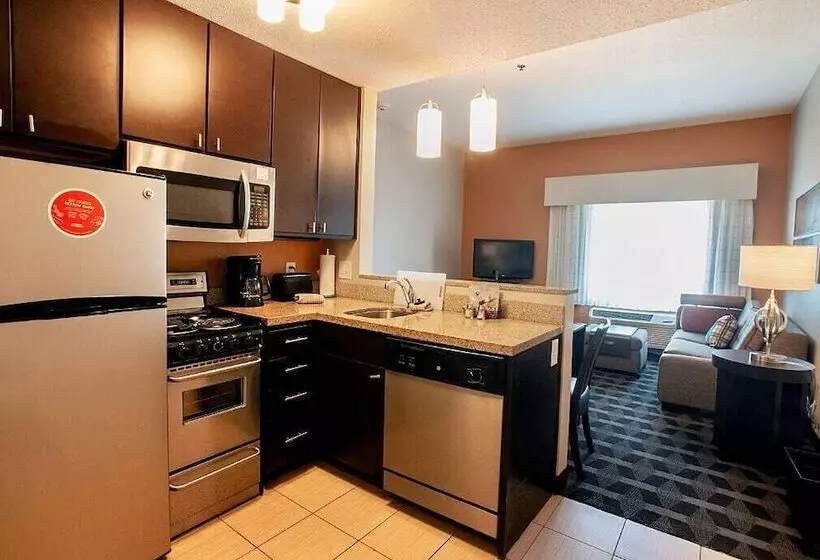 ２ベッドスイートルーム, Towneplace Suites By Marriott Baton Rouge Gonzales