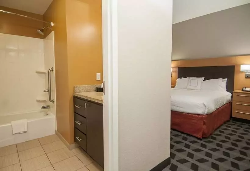２ベッドスイートルーム, Towneplace Suites By Marriott Baton Rouge Gonzales
