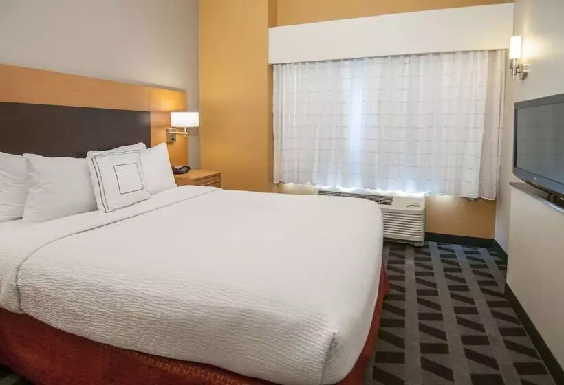 ２ベッドスイートルーム, Towneplace Suites By Marriott Baton Rouge Gonzales
