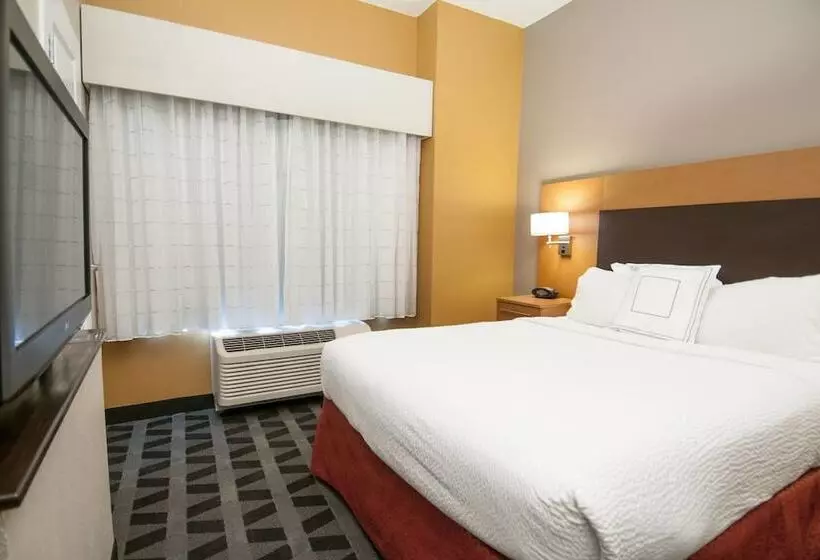 ２ベッドスイートルーム, Towneplace Suites By Marriott Baton Rouge Gonzales