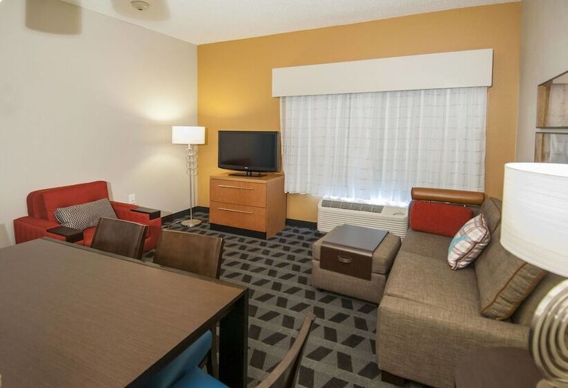 جناح غرفتين نوم, Towneplace Suites By Marriott Baton Rouge Gonzales