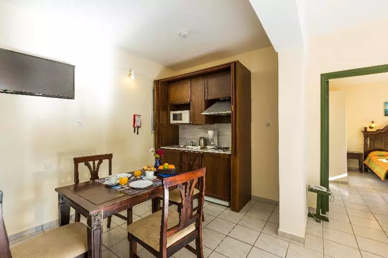 １ベッドルームアパートメント, Trefon Hotel Apartments And Family Suites